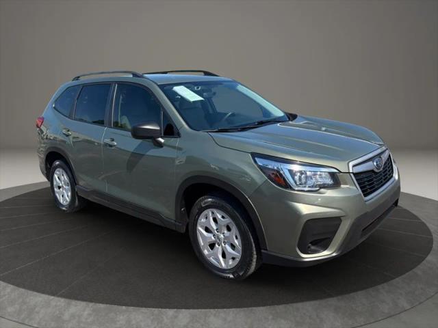 2020 Subaru Forester Base