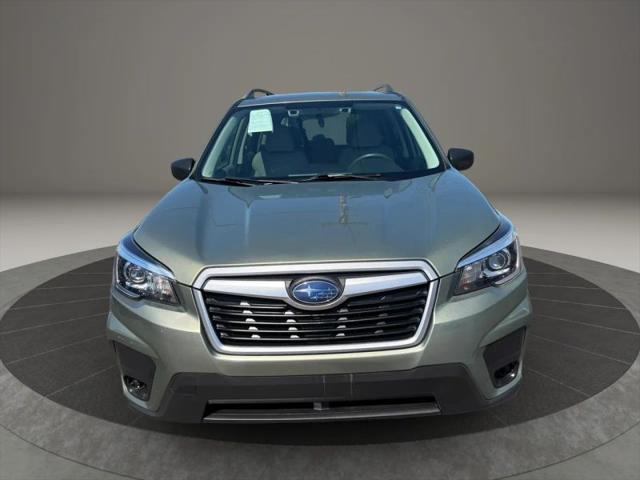 2020 Subaru Forester Base