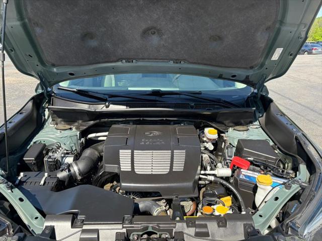 2020 Subaru Forester Base