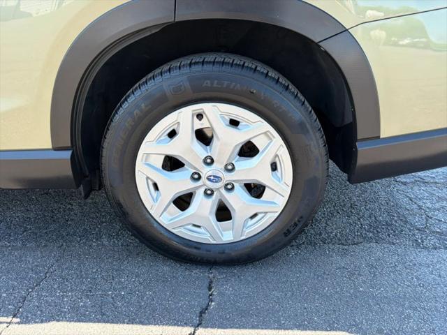 2020 Subaru Forester Base