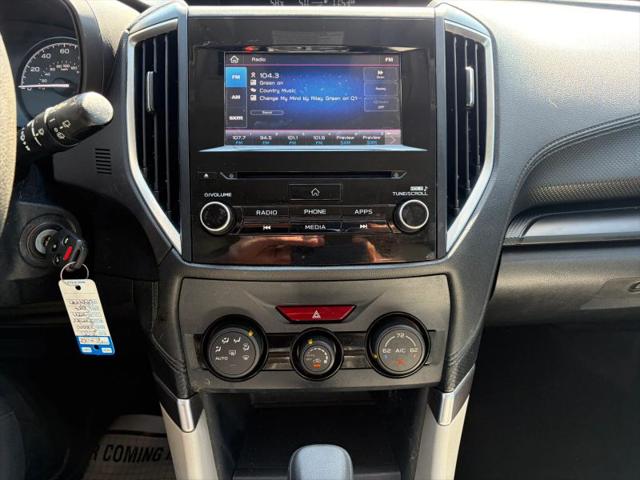 2020 Subaru Forester Base