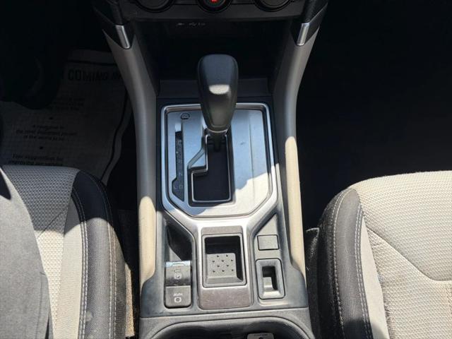 2020 Subaru Forester Base