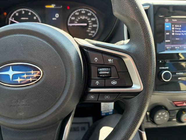 2020 Subaru Forester Base