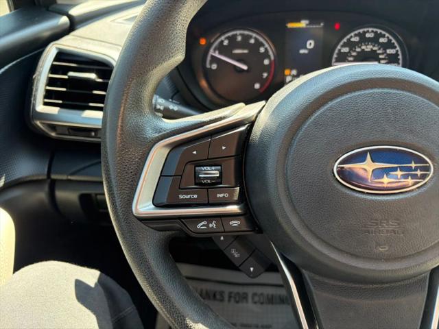 2020 Subaru Forester Base