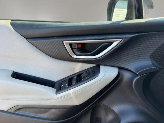 2020 Subaru Forester Base