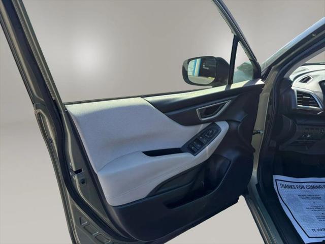2020 Subaru Forester Base