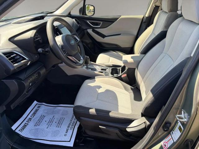 2020 Subaru Forester Base