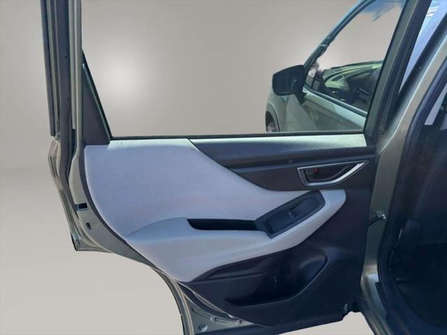 2020 Subaru Forester Base