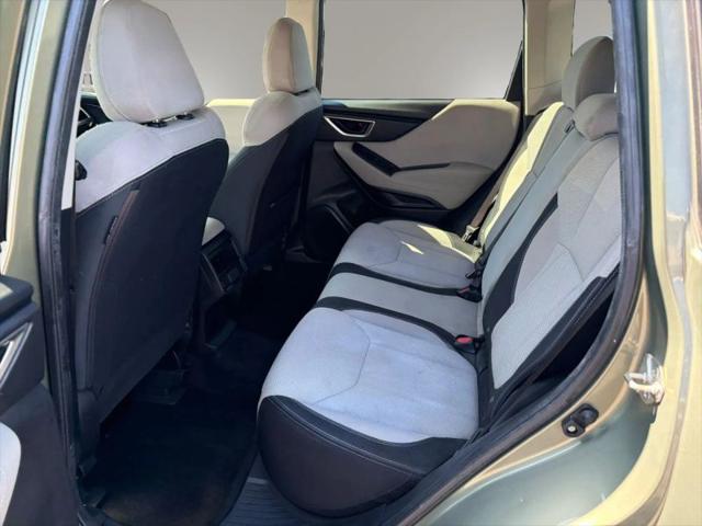 2020 Subaru Forester Base