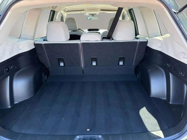 2020 Subaru Forester Base
