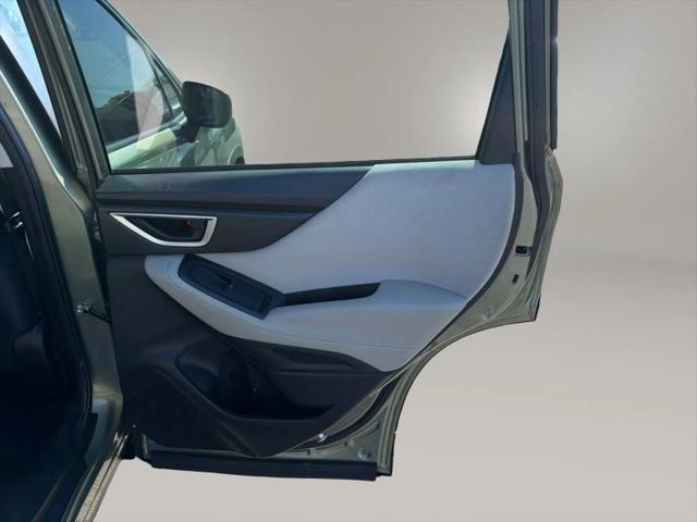 2020 Subaru Forester Base