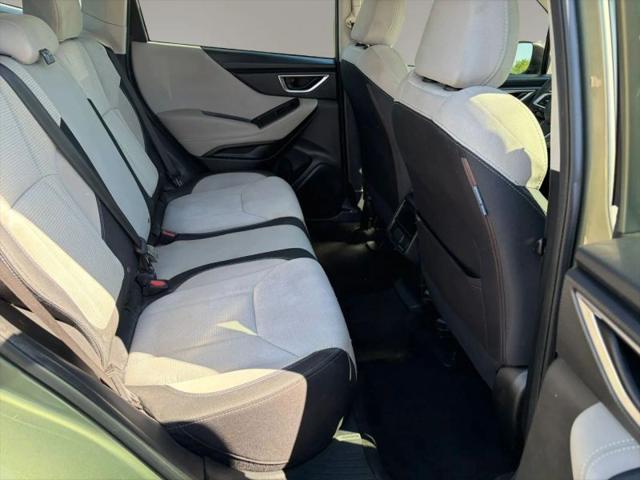 2020 Subaru Forester Base