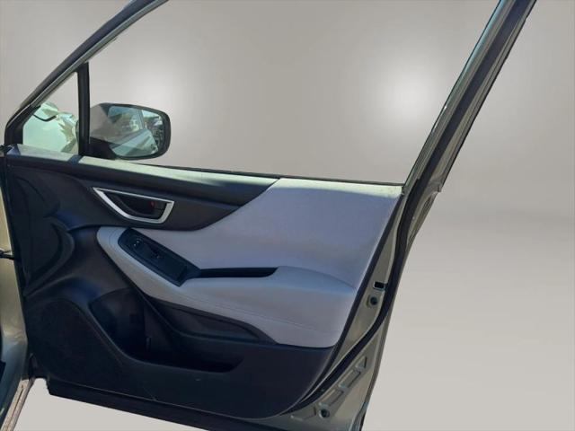 2020 Subaru Forester Base