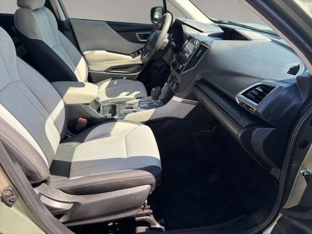 2020 Subaru Forester Base