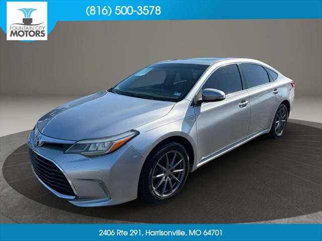 2016 Toyota Avalon Touring for sale in Harrisonville, MO