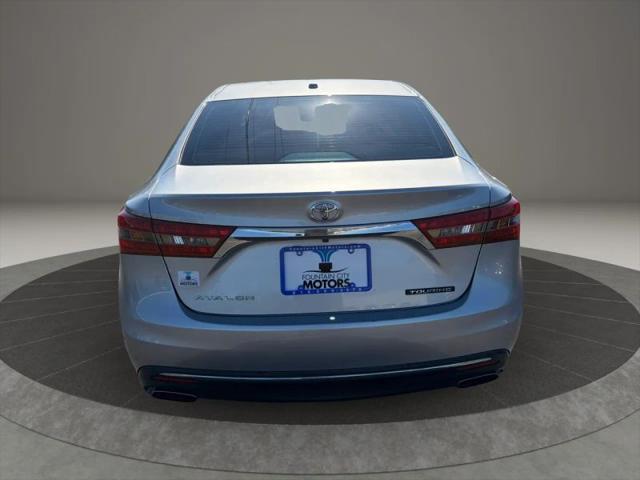 2016 Toyota Avalon Touring