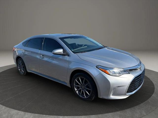 2016 Toyota Avalon Touring