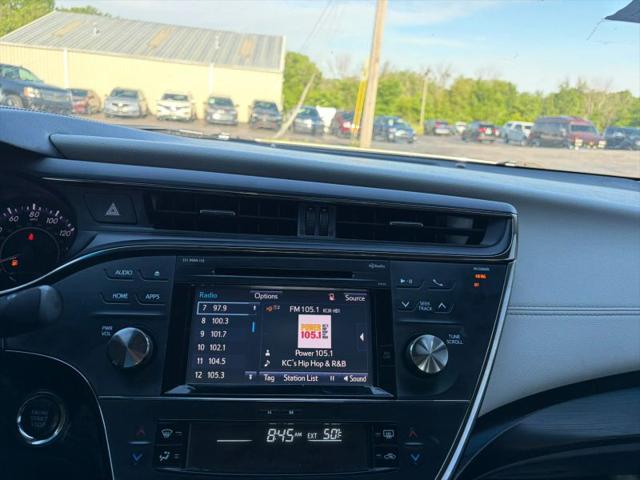2016 Toyota Avalon Touring