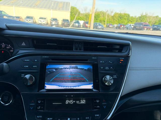 2016 Toyota Avalon Touring