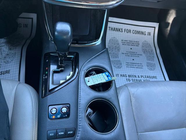 2016 Toyota Avalon Touring