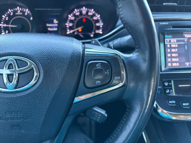 2016 Toyota Avalon Touring