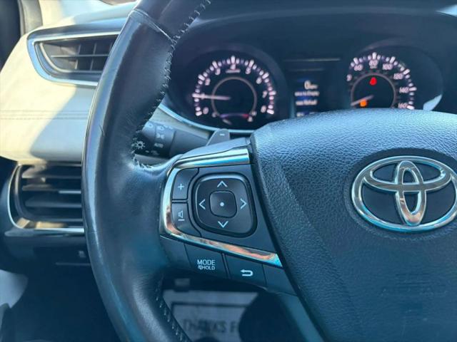 2016 Toyota Avalon Touring