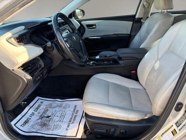 2016 Toyota Avalon Touring