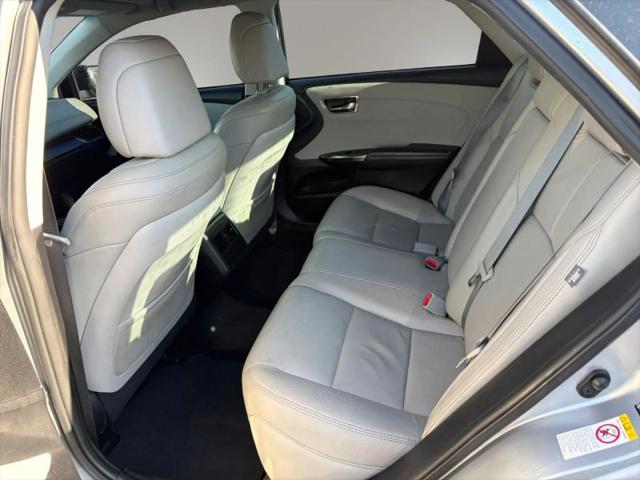 2016 Toyota Avalon Touring