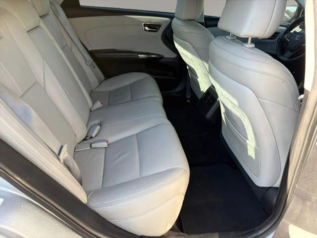 2016 Toyota Avalon Touring