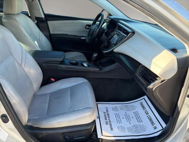 2016 Toyota Avalon Touring