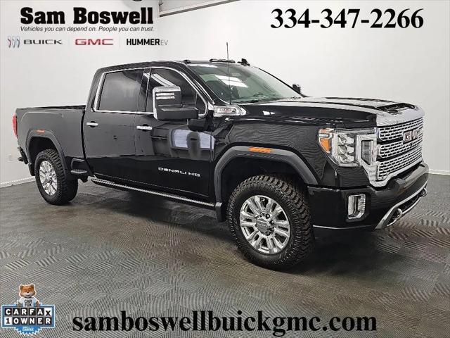 2023 GMC Sierra 2500HD 4WD Crew Cab Standard Bed Denali for sale in Enterprise, AL