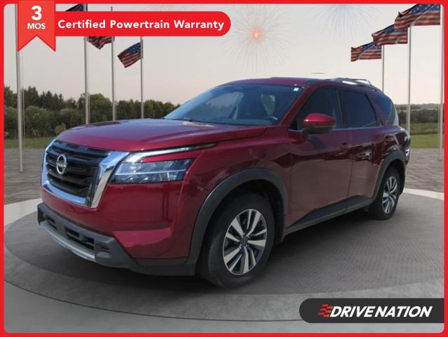 2024 Nissan Pathfinder SL 4WD for sale in Houston, TX