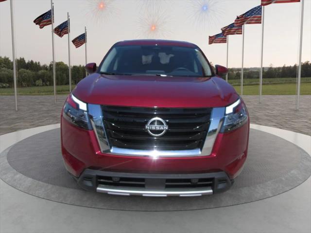 2024 Nissan Pathfinder SL 4WD