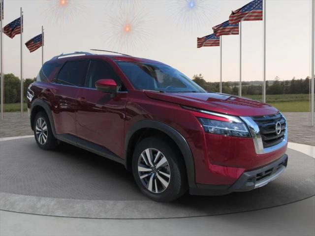 2024 Nissan Pathfinder SL 4WD