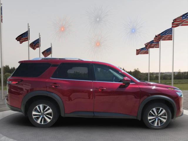 2024 Nissan Pathfinder SL 4WD