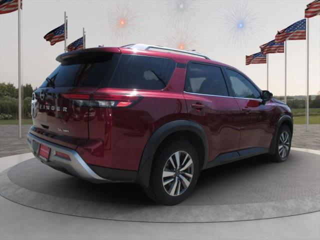 2024 Nissan Pathfinder SL 4WD
