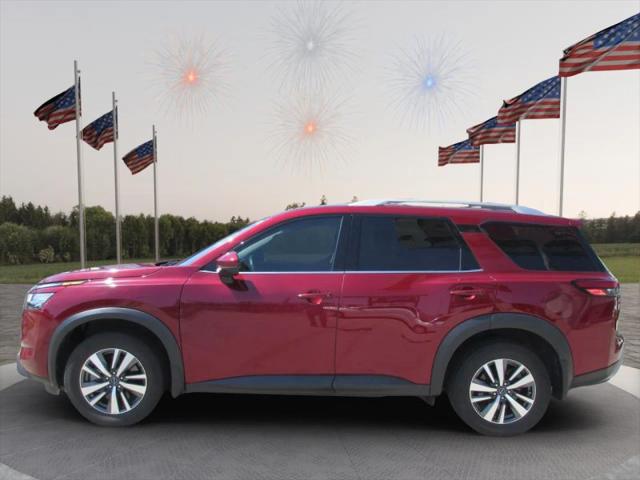2024 Nissan Pathfinder SL 4WD