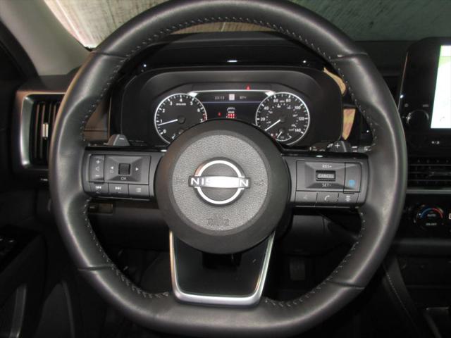 2024 Nissan Pathfinder SL 4WD