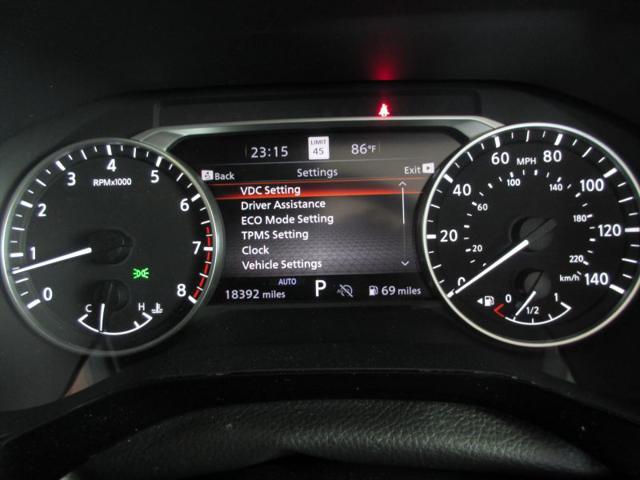 2024 Nissan Pathfinder SL 4WD