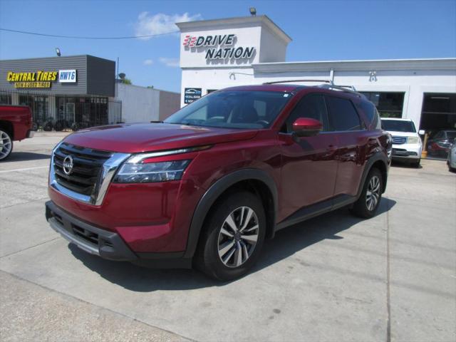 2024 Nissan Pathfinder SL 4WD