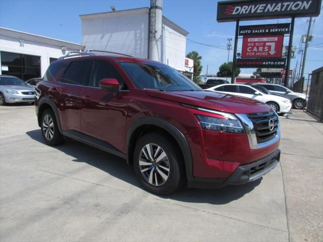 2024 Nissan Pathfinder SL 4WD