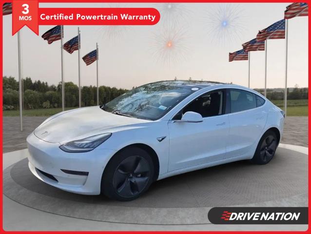 2020 Tesla Model 3 Long Range Dual Motor All-Wheel Drive for sale in Houston, TX