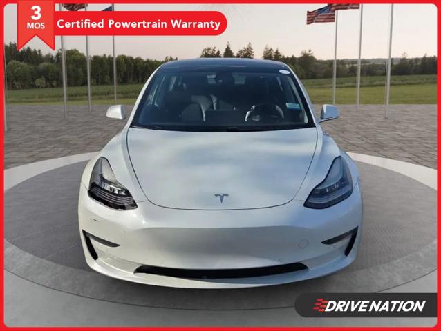2020 Tesla Model 3 Long Range Dual Motor All-Wheel Drive