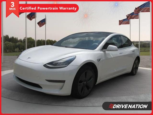 2020 Tesla Model 3 Long Range Dual Motor All-Wheel Drive for sale in Houston, TX