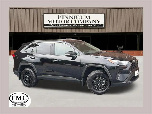 2025 Toyota RAV4 XLE for sale in Leesburg, GA