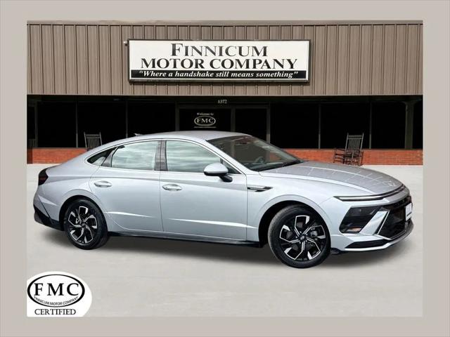 2025 Hyundai Sonata SEL for sale in Leesburg, GA