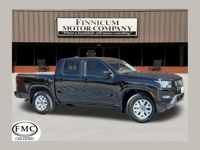 2023 Nissan Frontier Crew Cab SV 4x2 for sale in Leesburg, GA