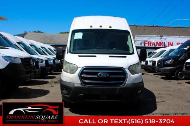 2020 Ford Transit Cargo Van Extended Length w/9950-lb GVWR