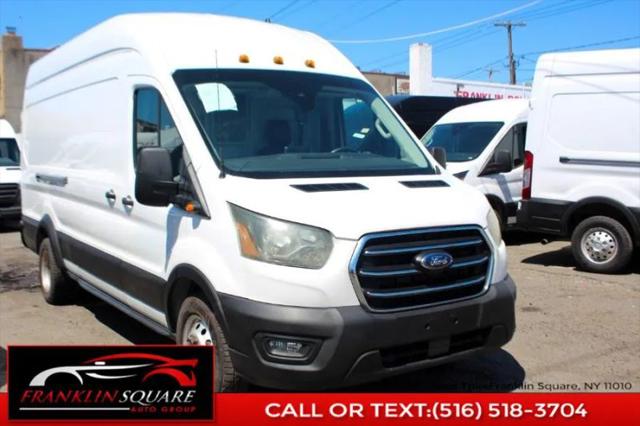 2020 Ford Transit Cargo Van Extended Length w/9950-lb GVWR