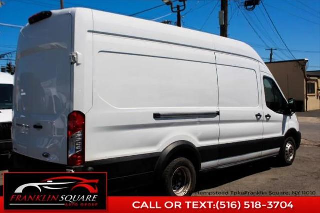 2020 Ford Transit Cargo Van Extended Length w/9950-lb GVWR